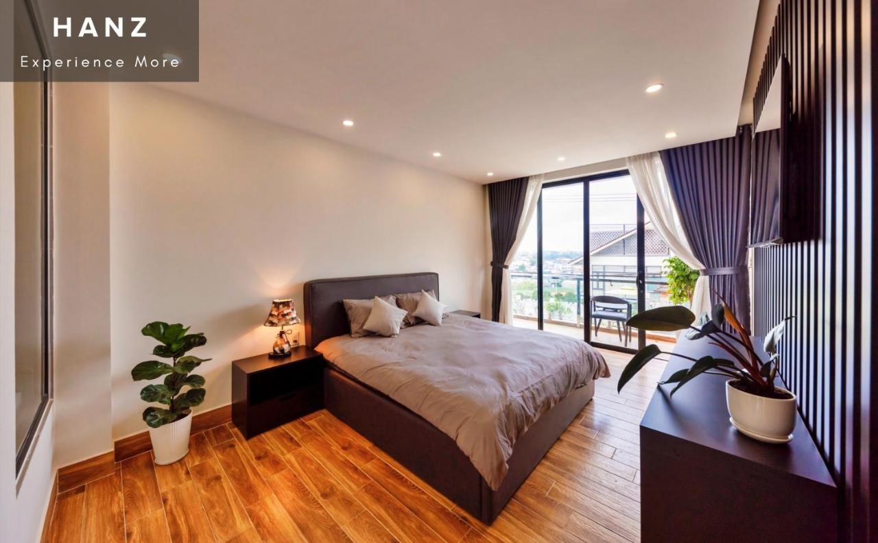 Hanz Premium Villa Pandora Dalat Exterior foto