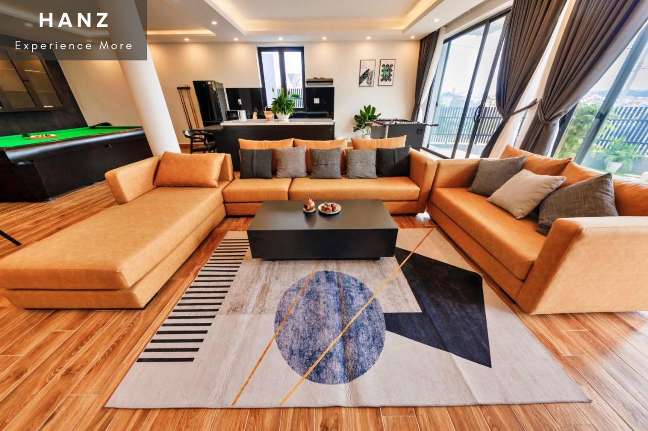 Hanz Premium Villa Pandora Dalat Exterior foto