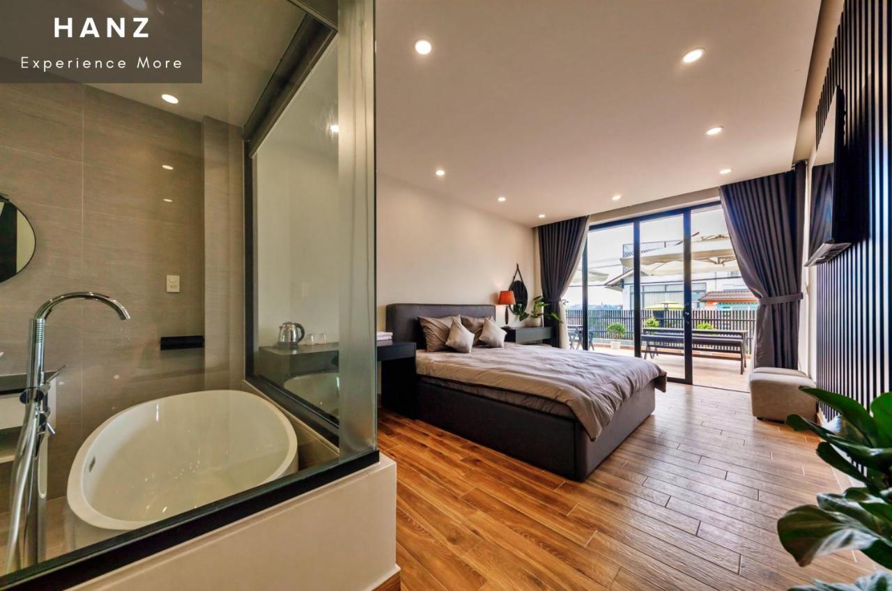 Hanz Premium Villa Pandora Dalat Exterior foto